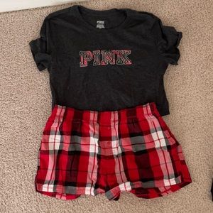 Victoria secret pajama set